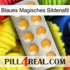 Blue Magic Sildenafil levitra1